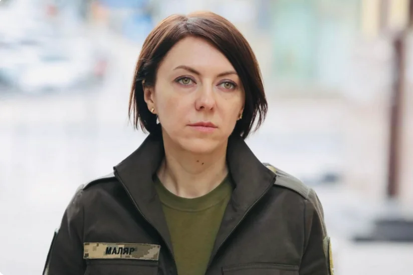Замминистра обороны Украины: Наши войска постепенно продвигаются