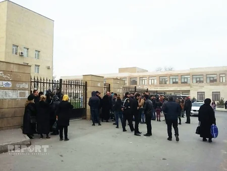 Baş həkim: Nardaranda yaralanan şəxslərin vəziyyəti orta ağırdır