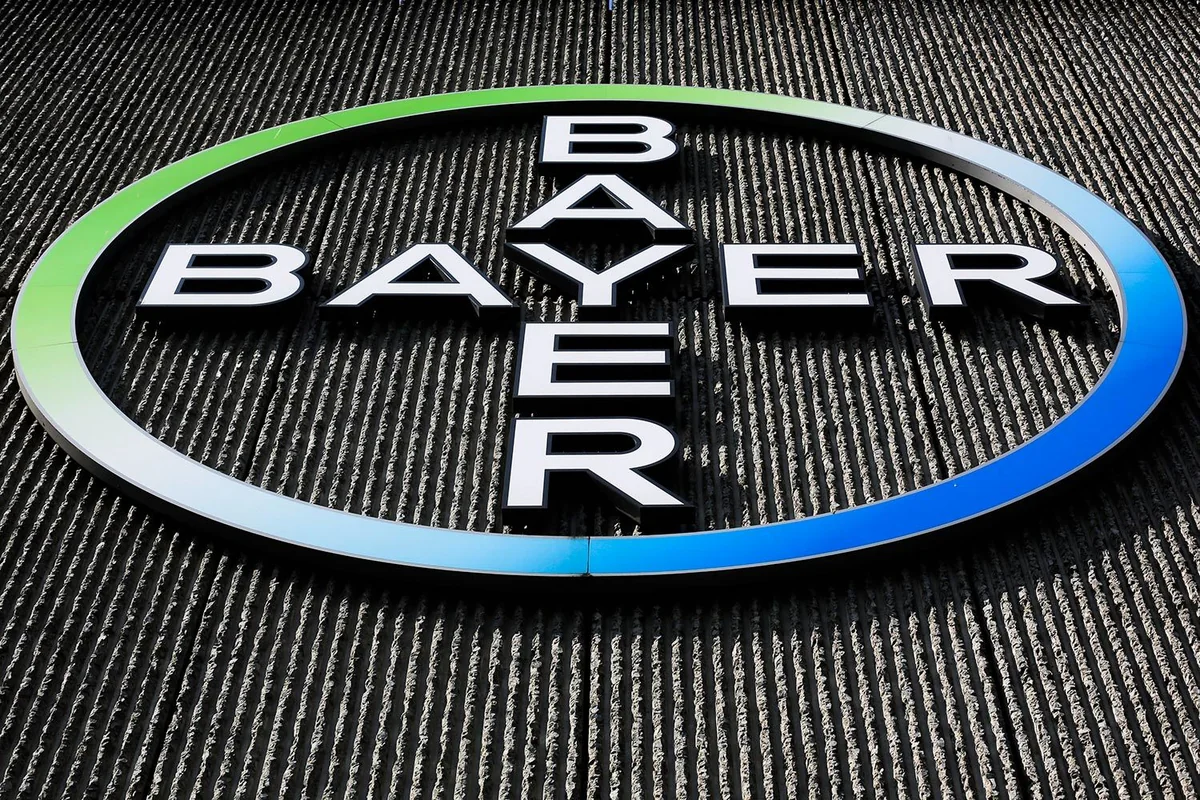 Bayer завершил квартал с убытком €4,2 млрд