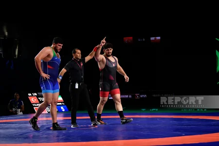 Dünya Kuboku: Türkiyə yığması İrana məğlub olub