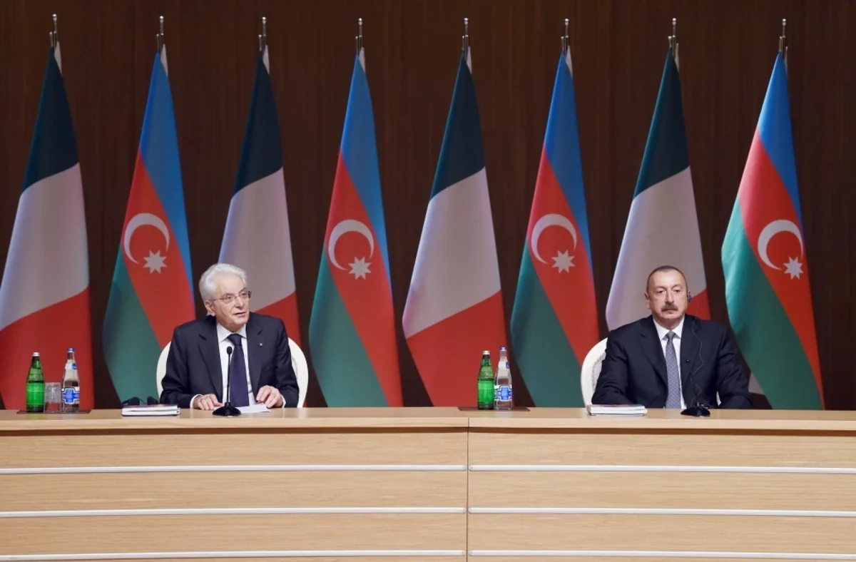 Azerbaijan-Italy business forum held in Baku