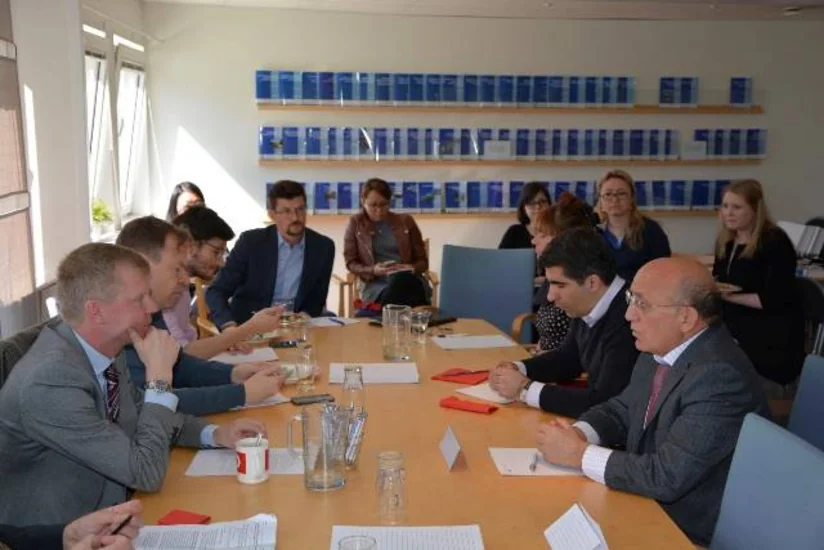 ​Komitə sədri: Ermənistan qətnamələrə məhəl qoymur, işğalçılıq siyasətini bu gün də davam etdirir