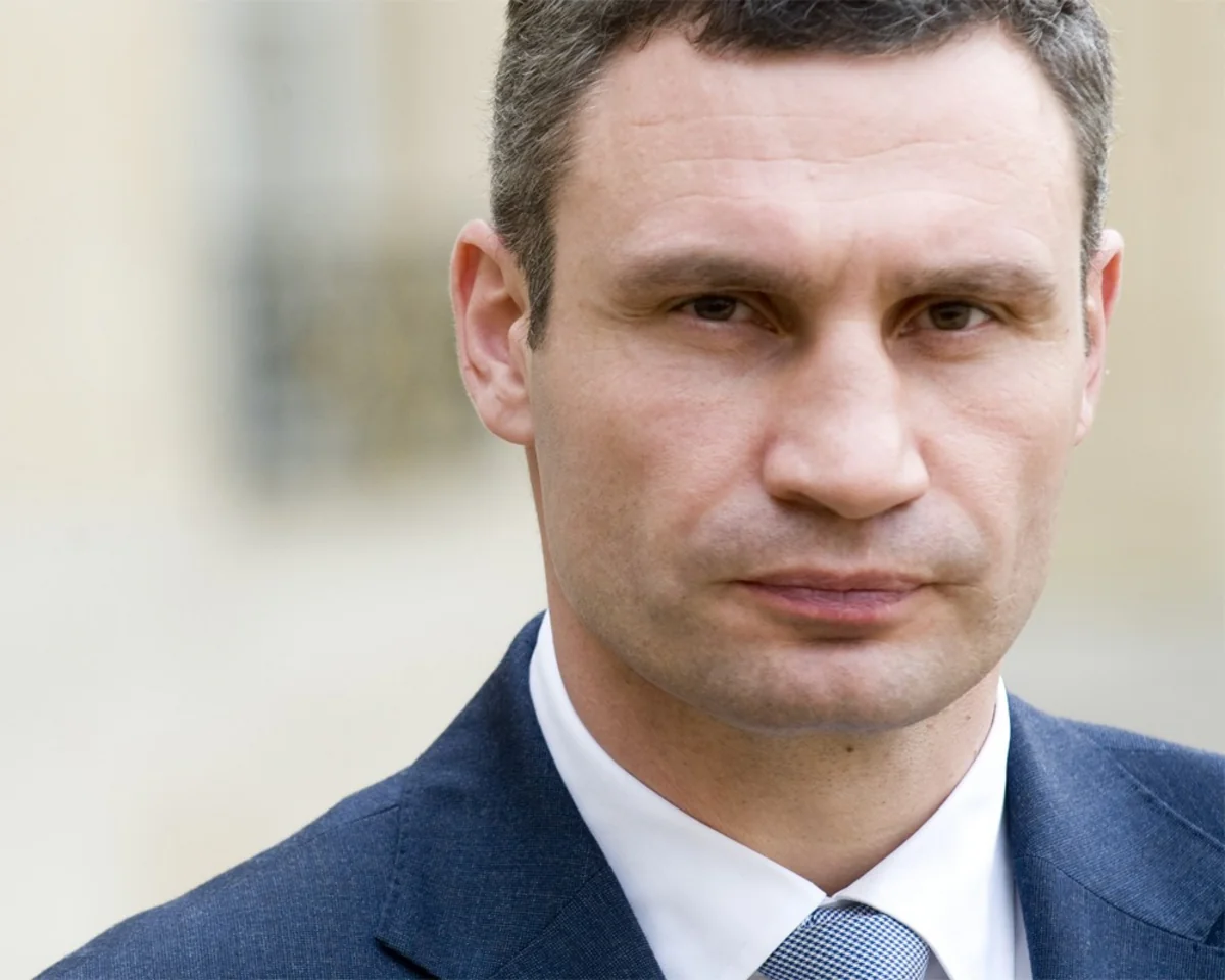 Vitali Klitschko will arrive in Azerbaijan tomorrow