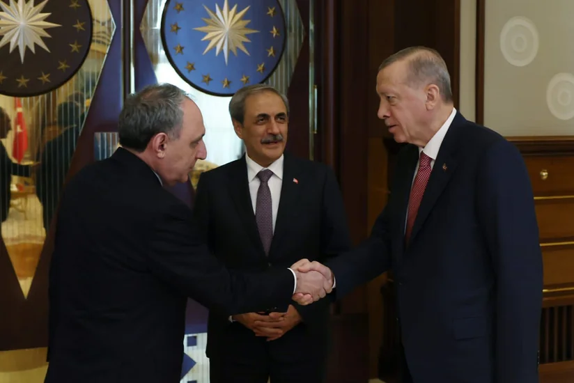 Baş prokurorun Türkiyəyə işgüzar səfəri başa çatıb