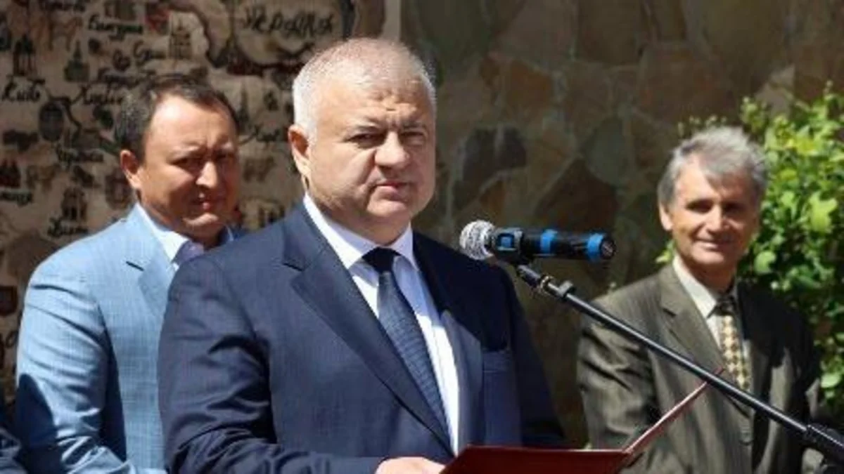 Ukraynada Bolqarıstanın fəxri konsulu oğurlanıb
