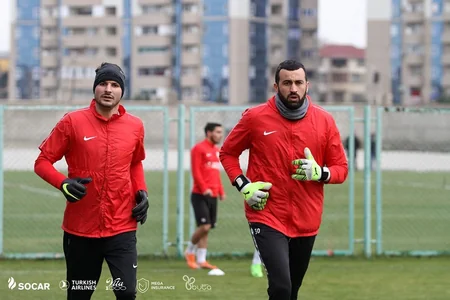 Neftçi klubu hazırlığa start verib