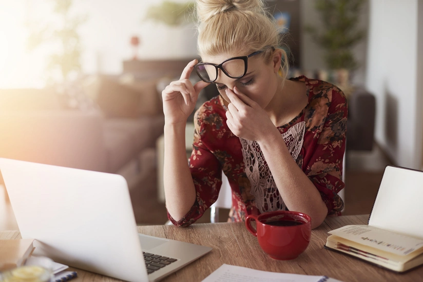 How to understand: stress or cold