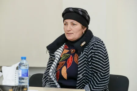 Anar Əliyev nazir qismində ilk dəfə vətəndaş qəbulu keçirib