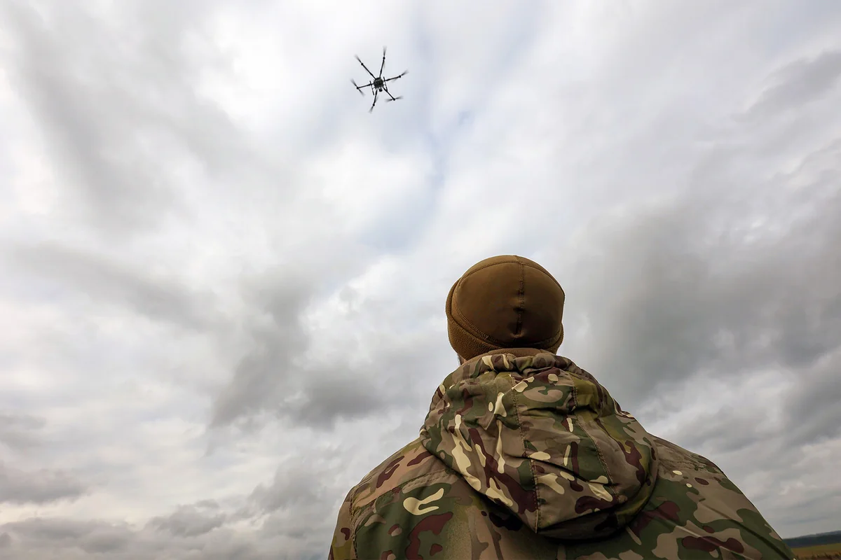 Global military drones market to reach almost $19 billion in 2026, research says