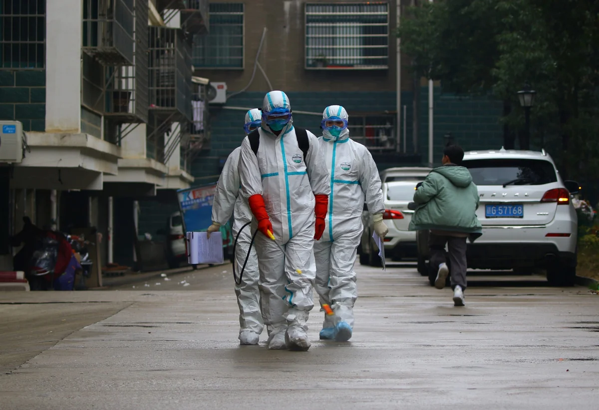 Çində koronavirus qurbanlarının sayı 3,1 min nəfəri ötdü