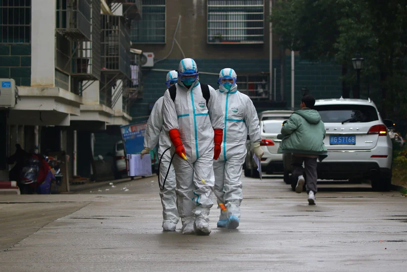 Çində koronavirus qurbanlarının sayı 3,1 min nəfəri ötdü