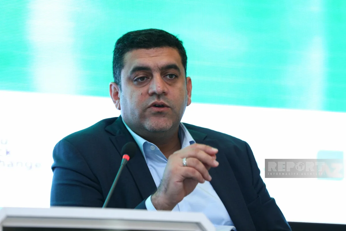 Visa rəsmisi: Yeni tendensiyalar maliyyə resurslarına tələbat yaradır