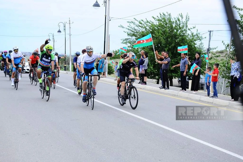 Azerbaijan hosts bicycle march within Green World Solidarity Year