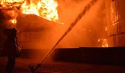 На НПЗ в Норвегии вспыхнул пожар