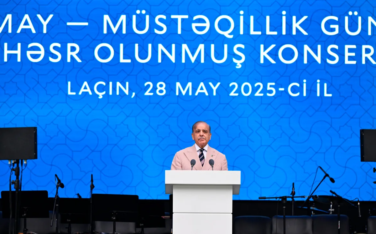 Shehbaz Sharif: Our flags will always fly high together