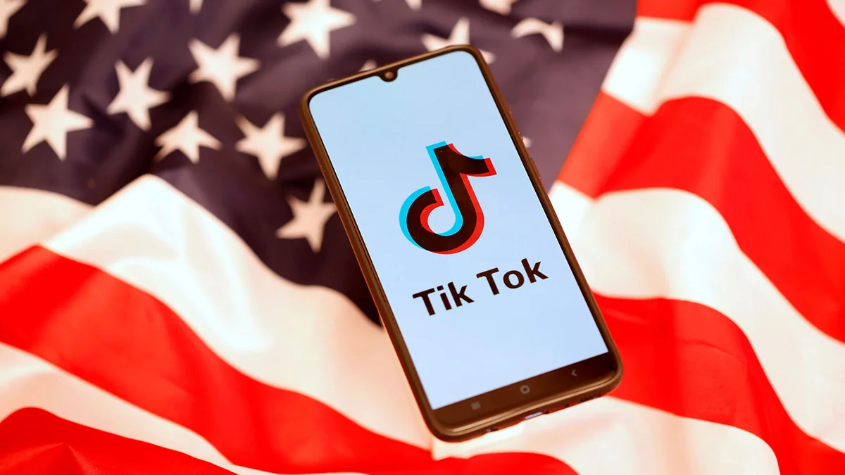 Biden says he would sign TikTok crackdown, Trump raises concerns