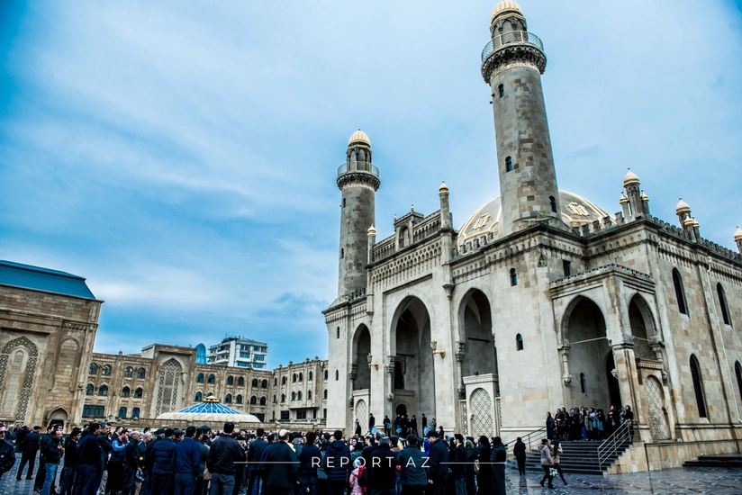 Daha bir qrup dindar bəyanat verib: İran məkrli hərbi-siyasi oyunlarına son qoymalıdır