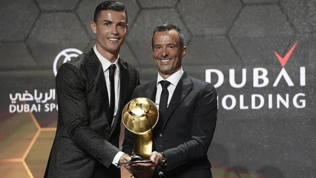 Ronaldunun agenti Mançester Siti ilə anlaşıb, danışıqlar üçün Turinə gedib