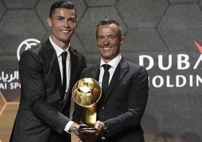Ronaldunun agenti Mançester Siti ilə anlaşıb, danışıqlar üçün Turinə gedib