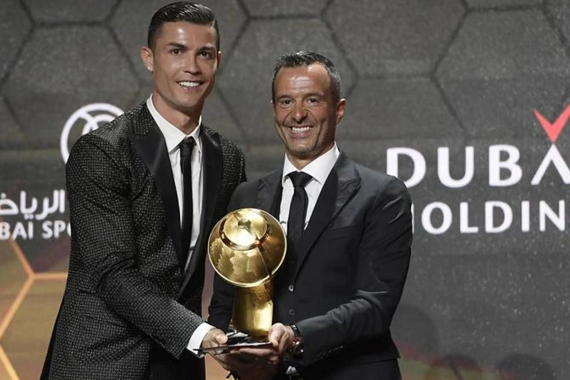 Ronaldunun agenti Mançester Siti ilə anlaşıb, danışıqlar üçün Turinə gedib