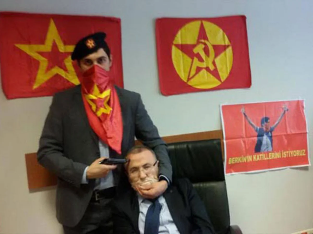 ​İstanbul prokurorunun öldürülməsi əmrini verən şəxsin adı açıqlanıb