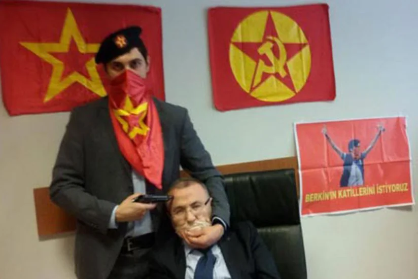 ​İstanbul prokurorunun öldürülməsi əmrini verən şəxsin adı açıqlanıb