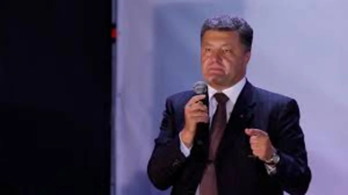 Poroşenko: Ukraynalıların ən azı 60 faizi NATO-ya üzvlük prosesini dəstəkləyir