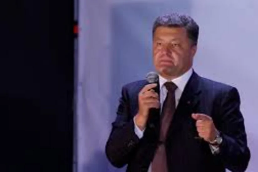 Poroşenko: Ukraynalıların ən azı 60 faizi NATO-ya üzvlük prosesini dəstəkləyir