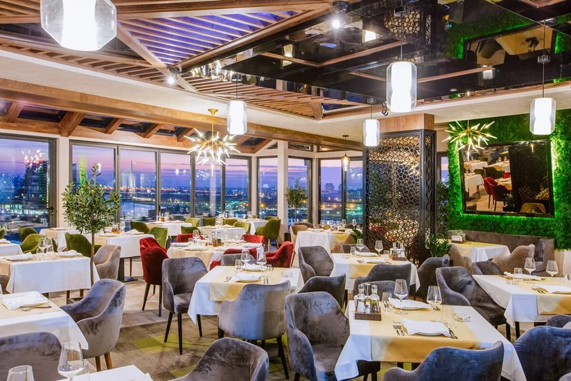 “Taksim kebap” restoranı cərimələnib