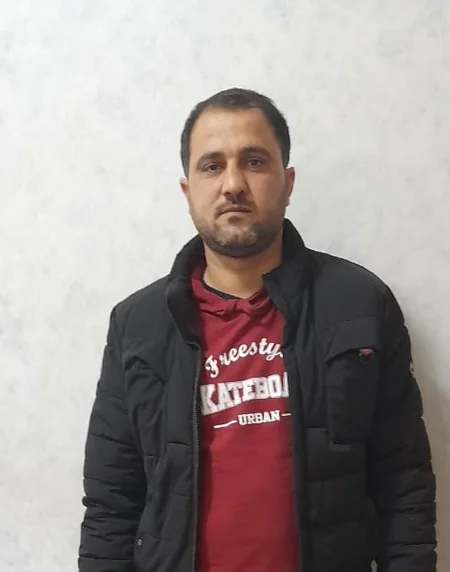 Daşkəsəndə narkotikin təsiri altında avtomobil idarə edən şəxs saxlanılıb