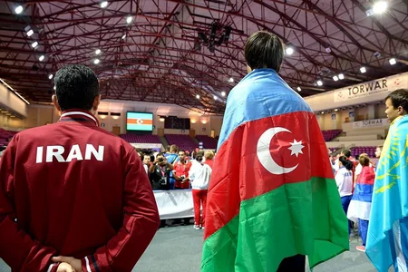 Azerbaijani parataekwondo fighters win 2 gold, 3 silver and 4 bronze medals in Poland