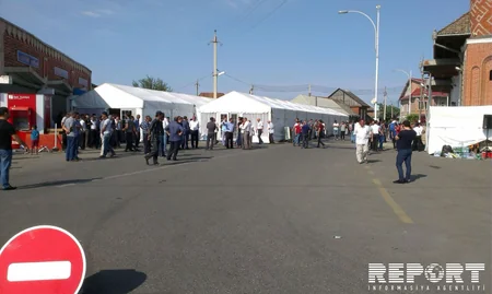 Rövşən Lənkəranski atasının yanında dəfn olunacaq - FOTO