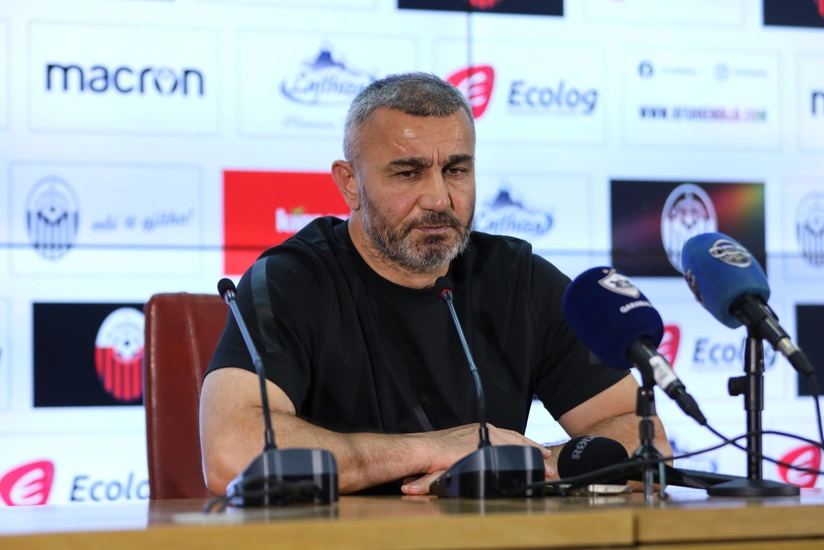 Qarabağın baş məşqçisi: Şkendiyaya səfərdə qalib gəlmək çox vacib idi