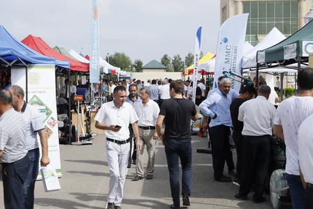 Ağcabədidə Aqrar İnnovasiya Festivalı keçirilib