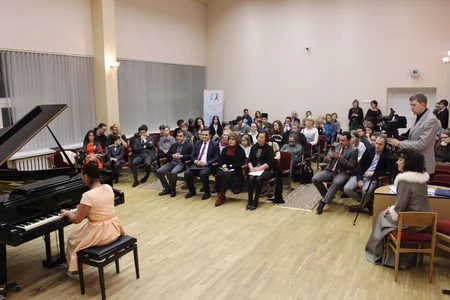 Litvada 20 Yanvar faciəsinin ildönümünə həsr olunmuş anım mərasimi keçirilib