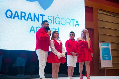 “Qarant Sığorta Agentinin mobil tətbiqinin təqdimat mərasimi keçirilib