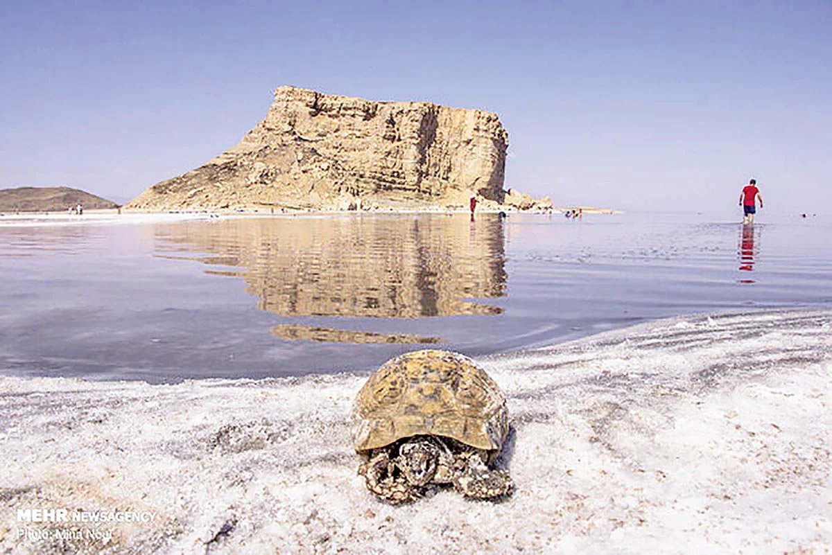 27 decisions made at Urmia Lake restoration HQ in Iran