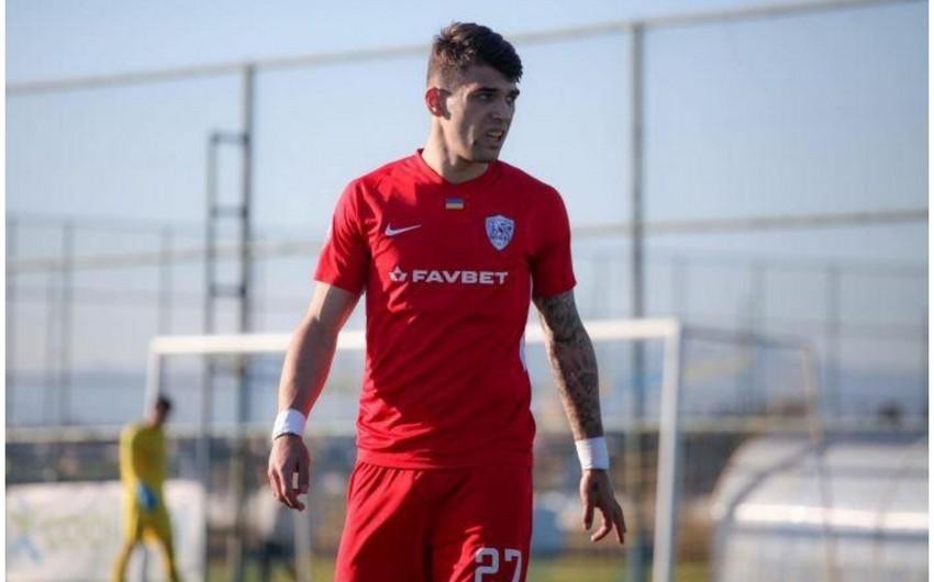 Azərbaycanlı futbolçunun komandası Ukrayna Premyer Liqasına qayıdır