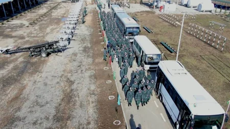 В Губадлы сдано в эксплуатацию новое здание штаба ГПС