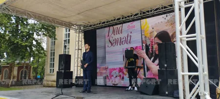 В Губе проходит выставка-ярмарка KOB Fest