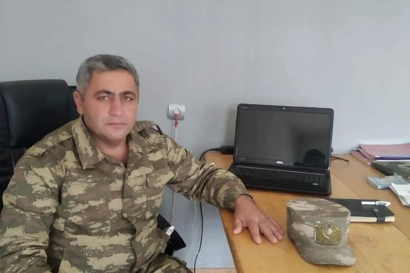 Salyanın İcra Hakimiyyətində Vətən müharibəsi iştirakçısına vəzifə verildi