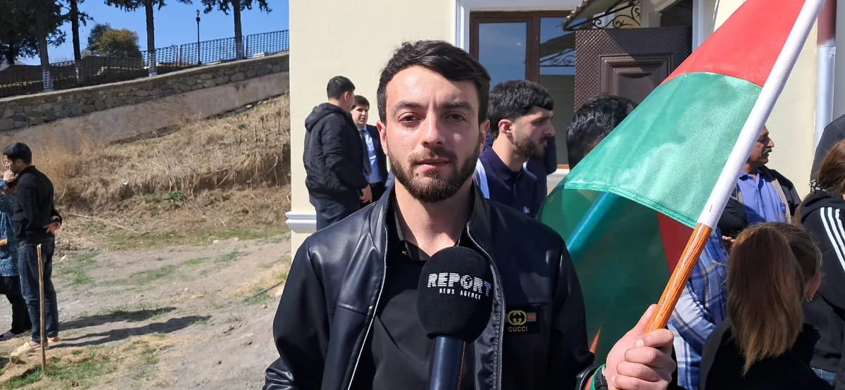 Xocalı sakini: Azad olunmuş ərazilərin canlanması üçün daha çox çalışmalıyıq
