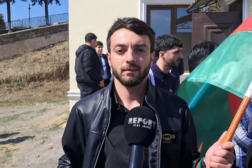 Xocalı sakini: Azad olunmuş ərazilərin canlanması üçün daha çox çalışmalıyıq