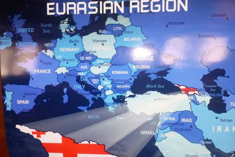 Tbilisidə Qara dəniz və Avrasiya regionlarında iqtisadi təhlükəsizlik məsələləri müzakirə olunub