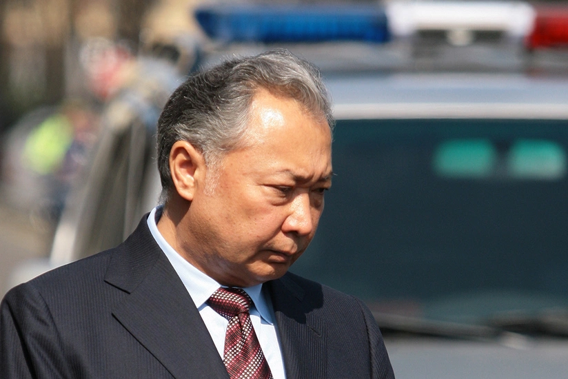 Qırğızıstanın keçmiş prezidenti korrupsiya ittihamı ilə azadlıqdan məhrum edilib