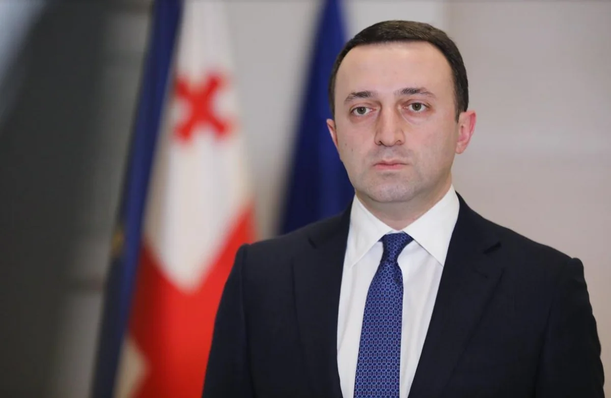 Qaribaşvili: “Azərbaycanla münasibətlər zamanın sınağından çıxıb”