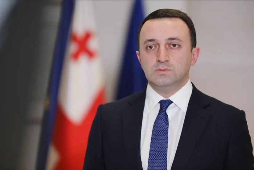 Гарибашвили: Отношения с Азербайджаном проверены временем