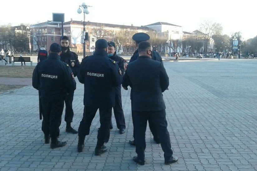 Rally of support for Navalny staged in several Russian cities