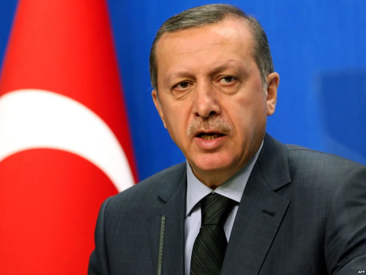 ​Ərdoğan partlayış baş verən ölkəyə səfəri ilə bağlı açıqlama verib