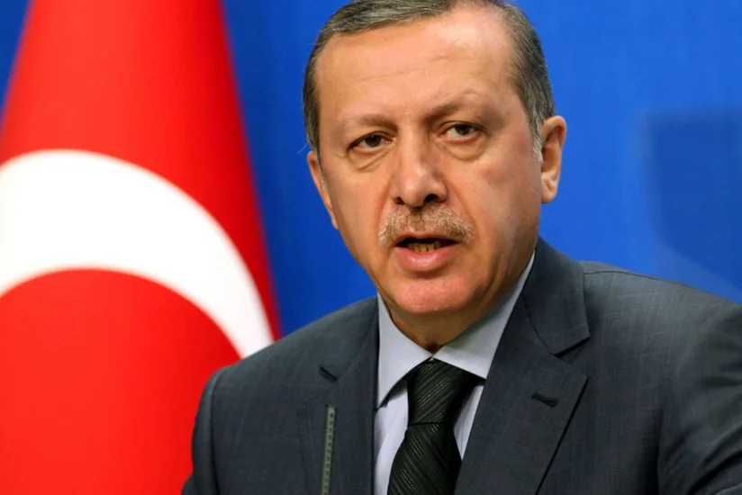 ​Ərdoğan partlayış baş verən ölkəyə səfəri ilə bağlı açıqlama verib
